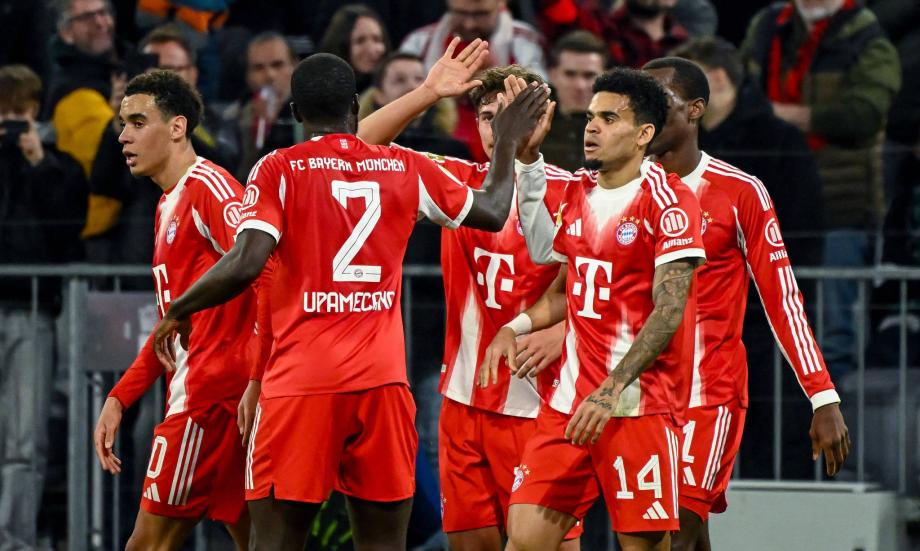 九游app下载最新版本-德甲-杰克逊造红+破门 拜仁4-1门兴先赛14分领跑