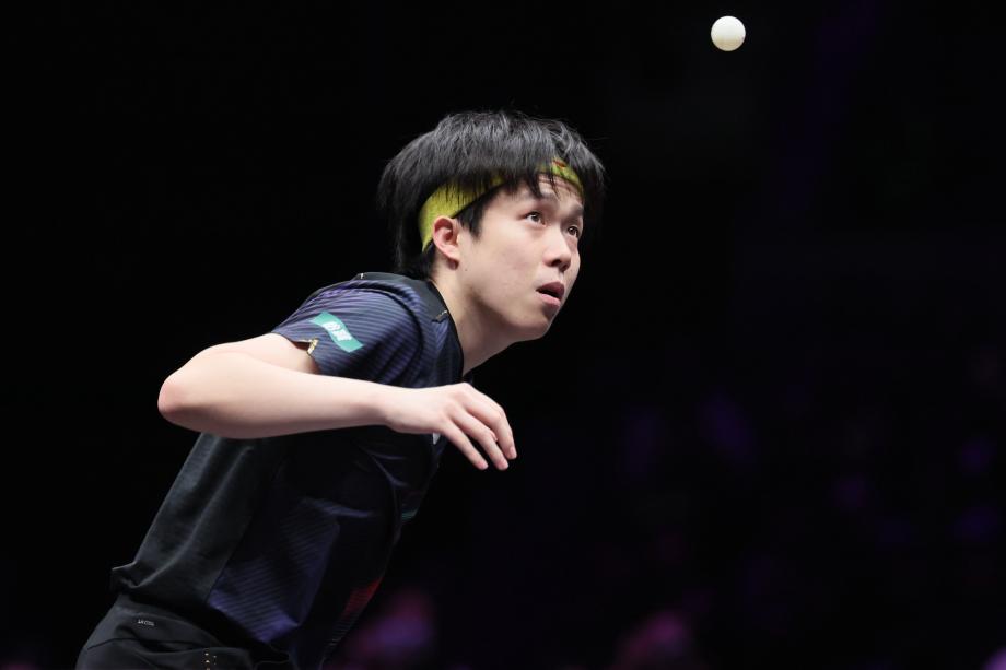 九游网页版入口-WTT重庆冠军赛：王楚钦3-0轻取格罗特 晋级男单16强