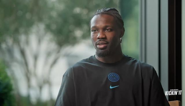 九游app下载最新版本-图拉姆：人们现在很痴迷数字，有些甚至不看比赛只看全场最佳