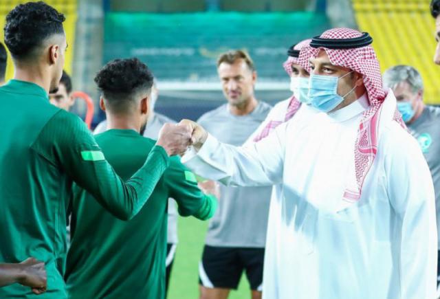 九游体育赛事预告九游体育官网入口-​沙特足协主席：12强赛之前不会安排热身赛